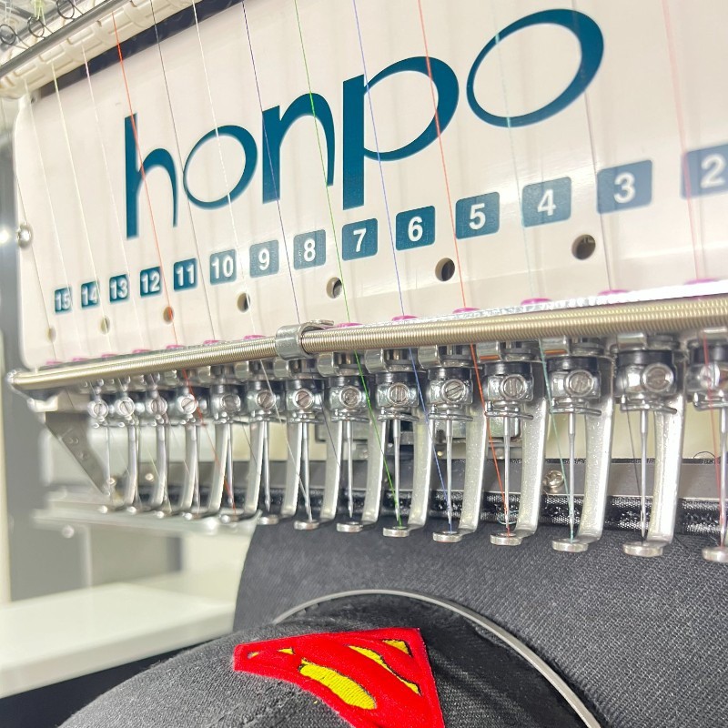 cap embroidery machine