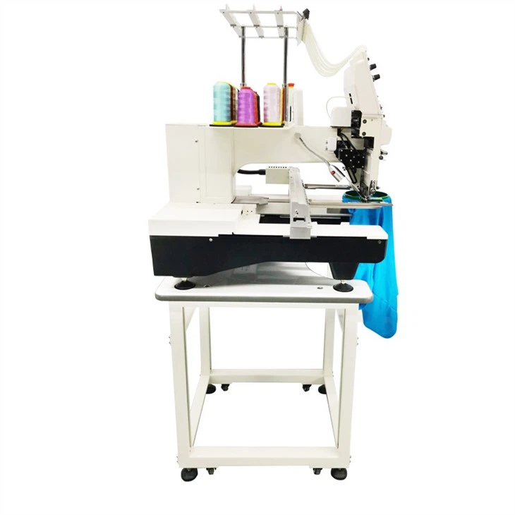 Fast Speed Computerized Embroidery Machine