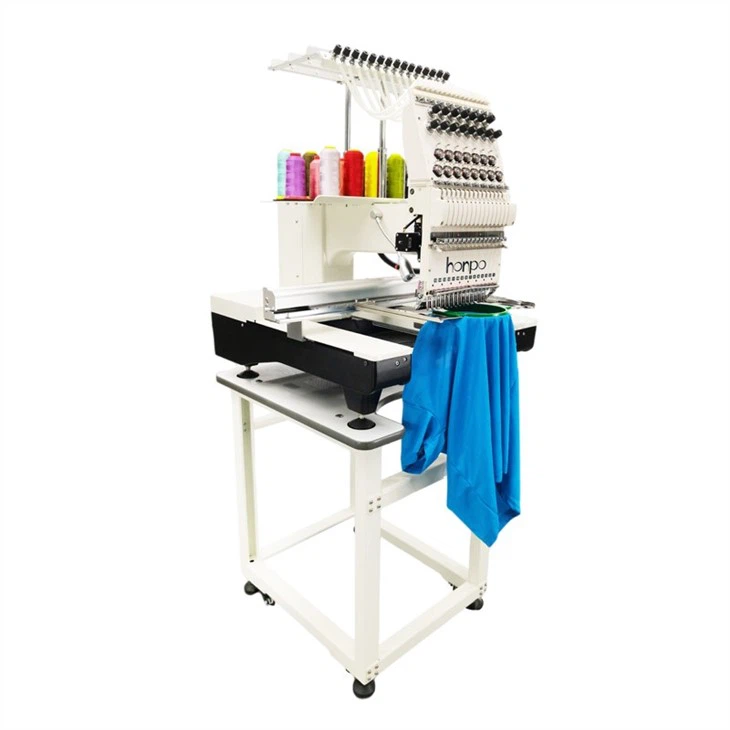 Fast Speed Computerized Embroidery Machine