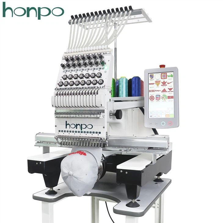 High Accuracy Embroidery Machine Supplier