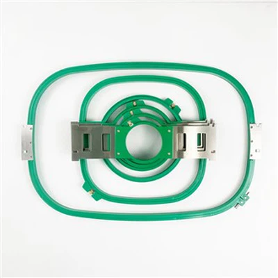 Hoops and Frames