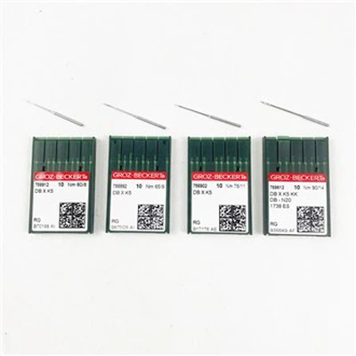 Machine Embroidery Needles