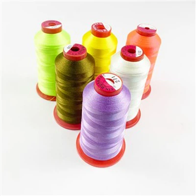 Machine Embroidery Threads