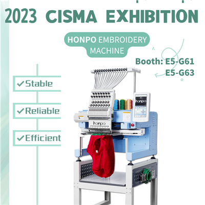 Honpo Will Attend CISMA 2023 Exhibition