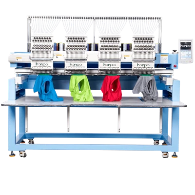 Multi-heads Industrial Embroidery Machine HP1503DF