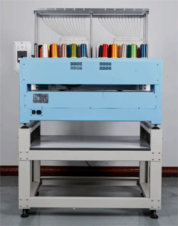 Best Industrial Embroidery Machine 2 Heads Most Popular 500*380mm Best Industrial Embroidery Machine 2 Heads Most Popular 500*380mm
