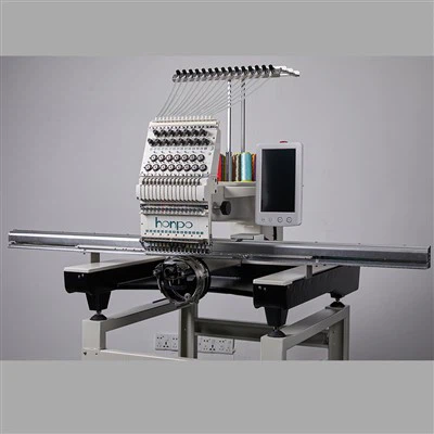 Hot Sale Large Area Embroidery Machine Industrial Embroidery Machine